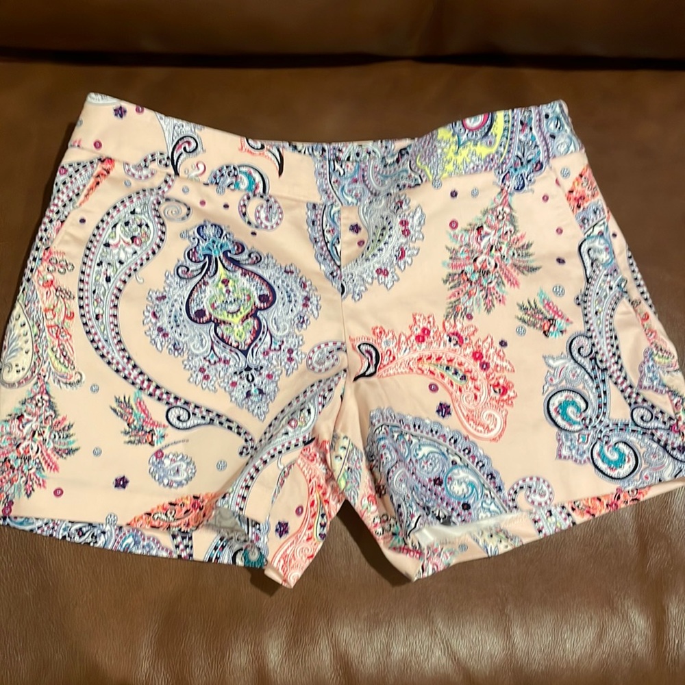 Express Size 4 Shorts